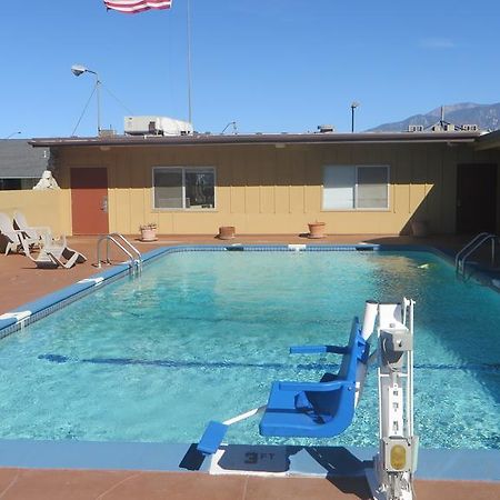Hotel Salina Beaumont Ca Exterior foto